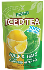 Zest-O Iced Tea (Half and Half)
